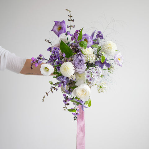 Luxe Bridal Bouquet