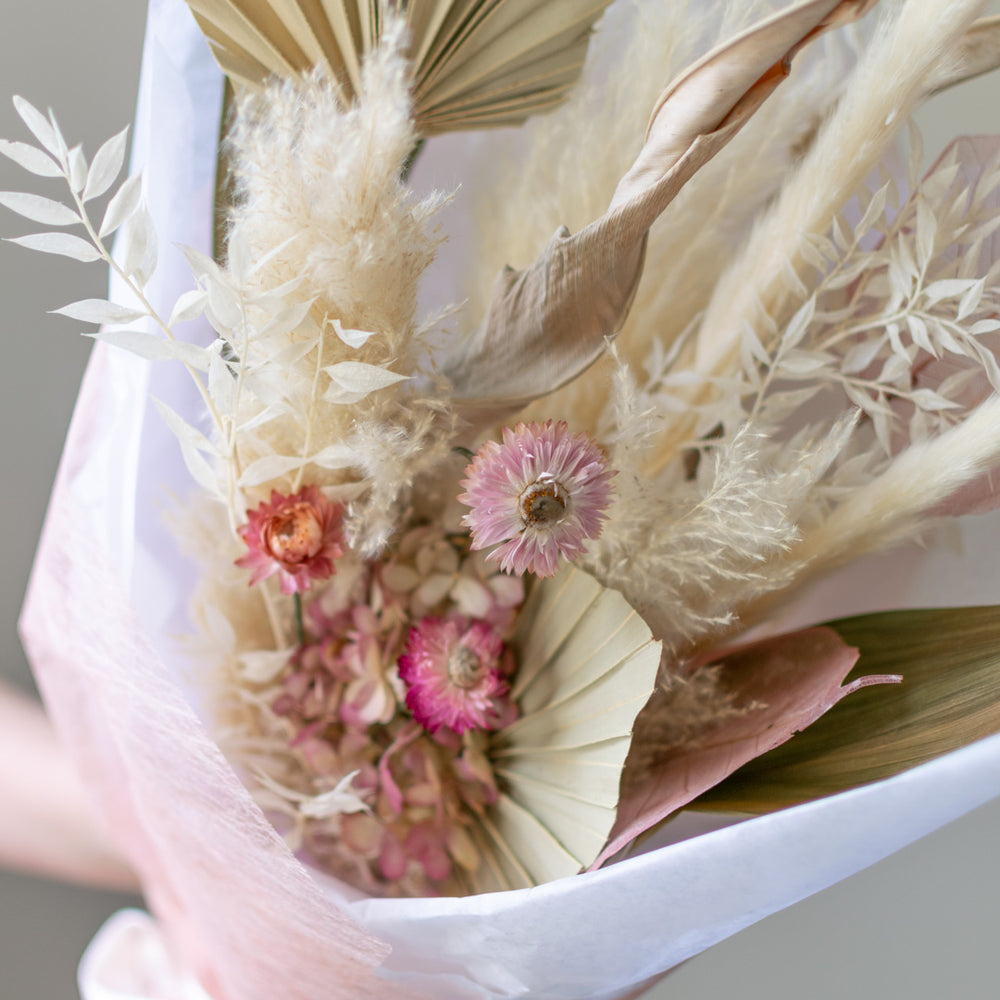 Pink Fizz | Deliver Dried Flowers in Toronto & the GTA