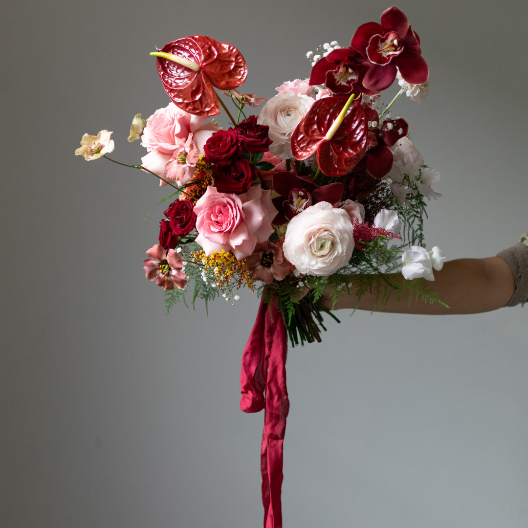 A La Carte Wedding Flowers Toronto - Wild North Flowers