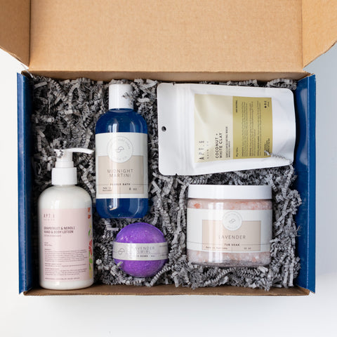 Gift Box: Self Care