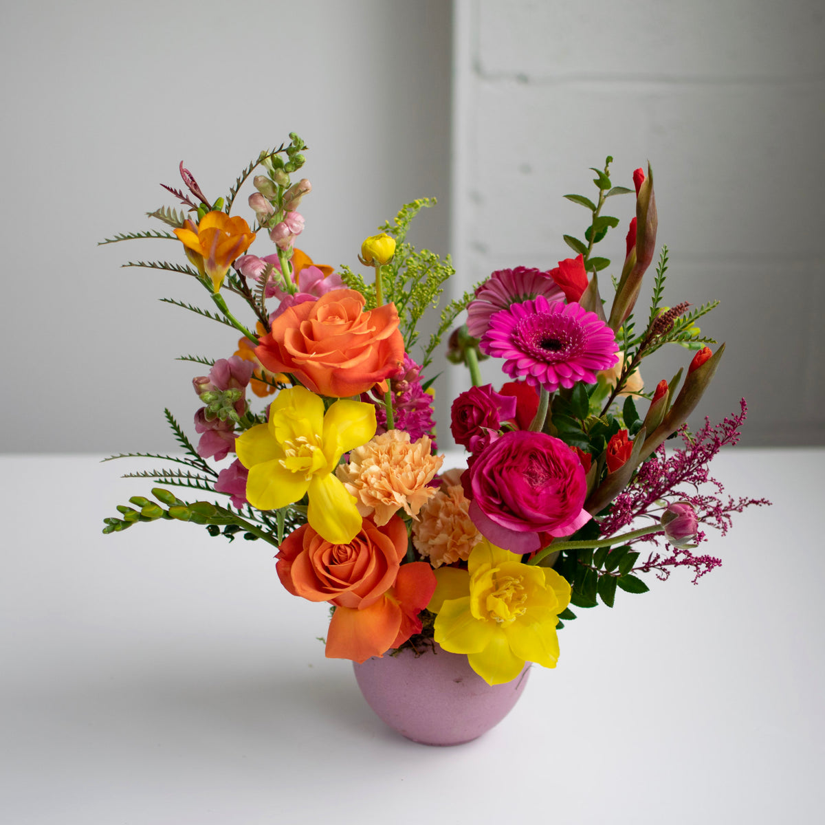 Virtual Workshop: Hand-Tied Bouquet | Learn Floral Arranging at Home