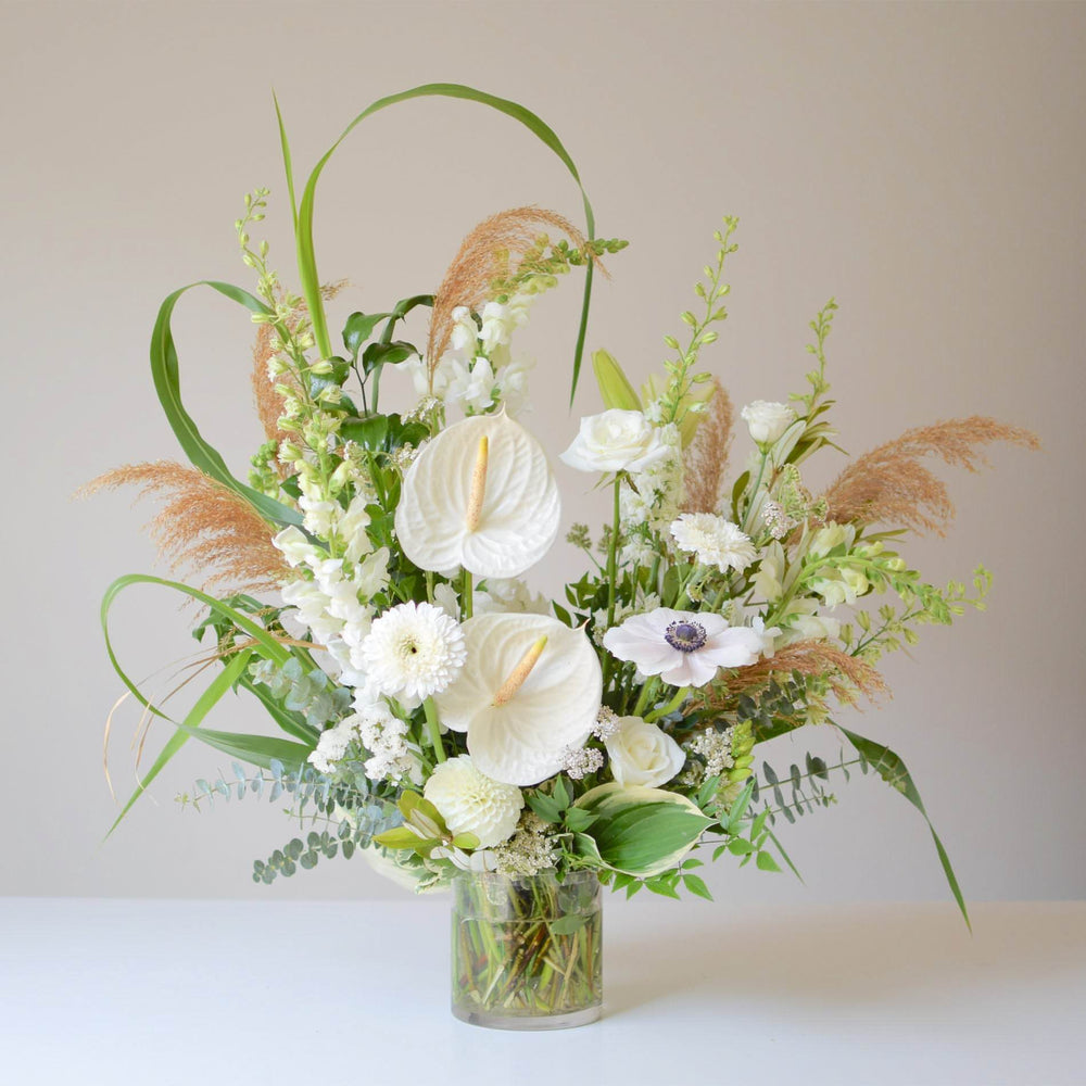 Vase Arrangement Flower Subscription